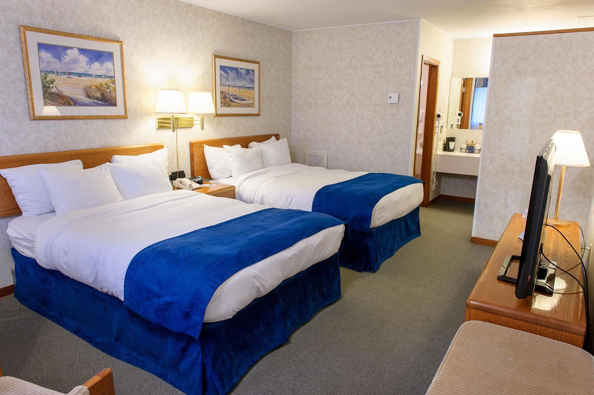 South West Mermaid Inn Ярмут Экстерьер фото